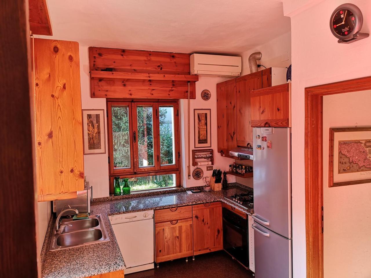 Wanderlust Bnb Pisa Exteriör bild