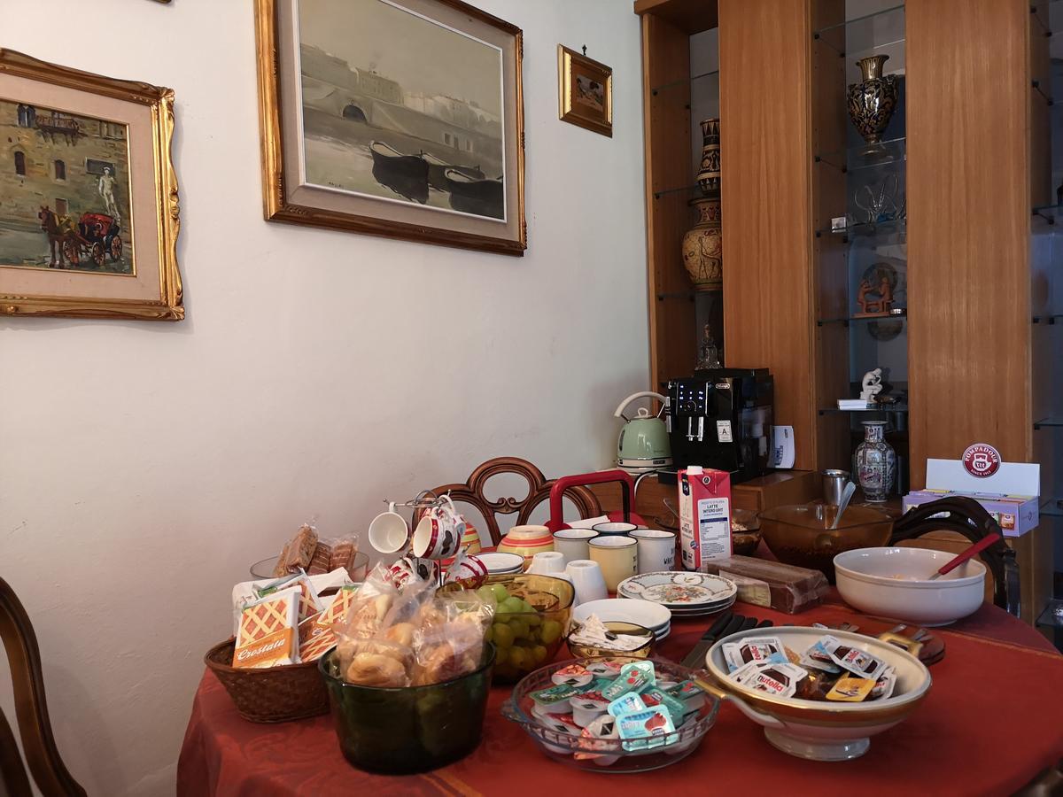 Wanderlust Bnb Pisa Exteriör bild