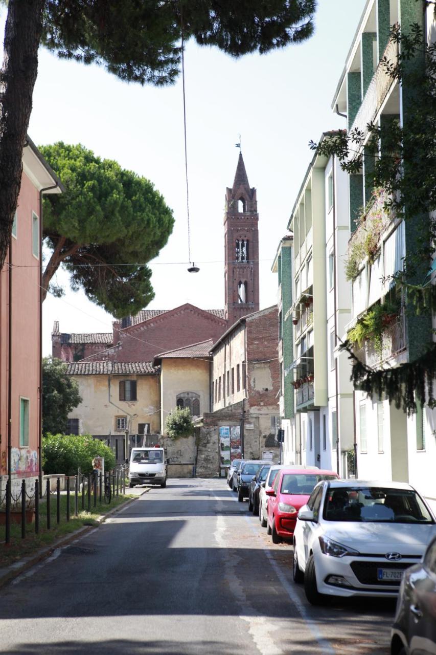 Wanderlust Bnb Pisa Exteriör bild