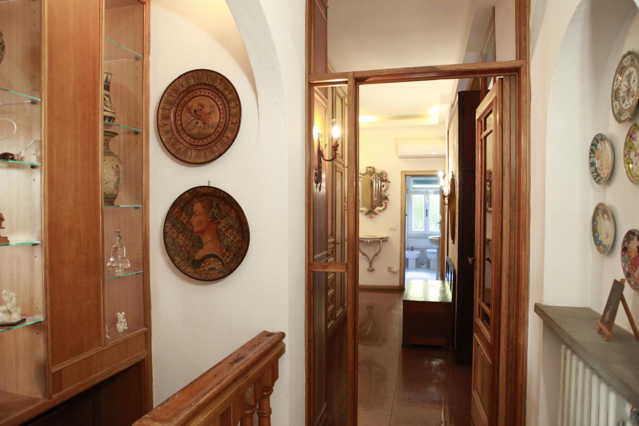 Wanderlust Bnb Pisa Exteriör bild