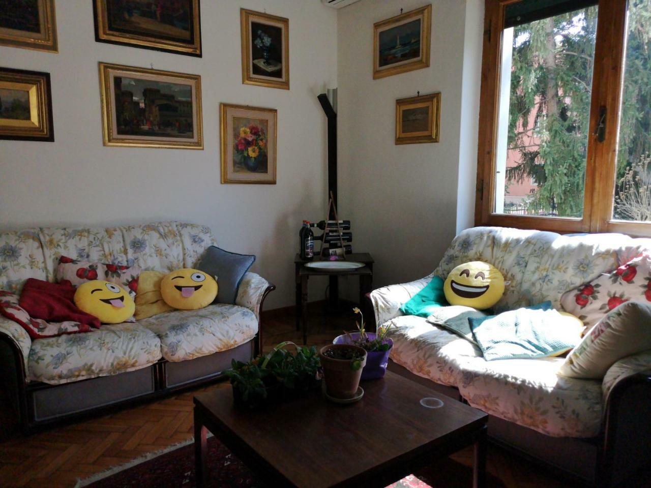 Wanderlust Bnb Pisa Exteriör bild