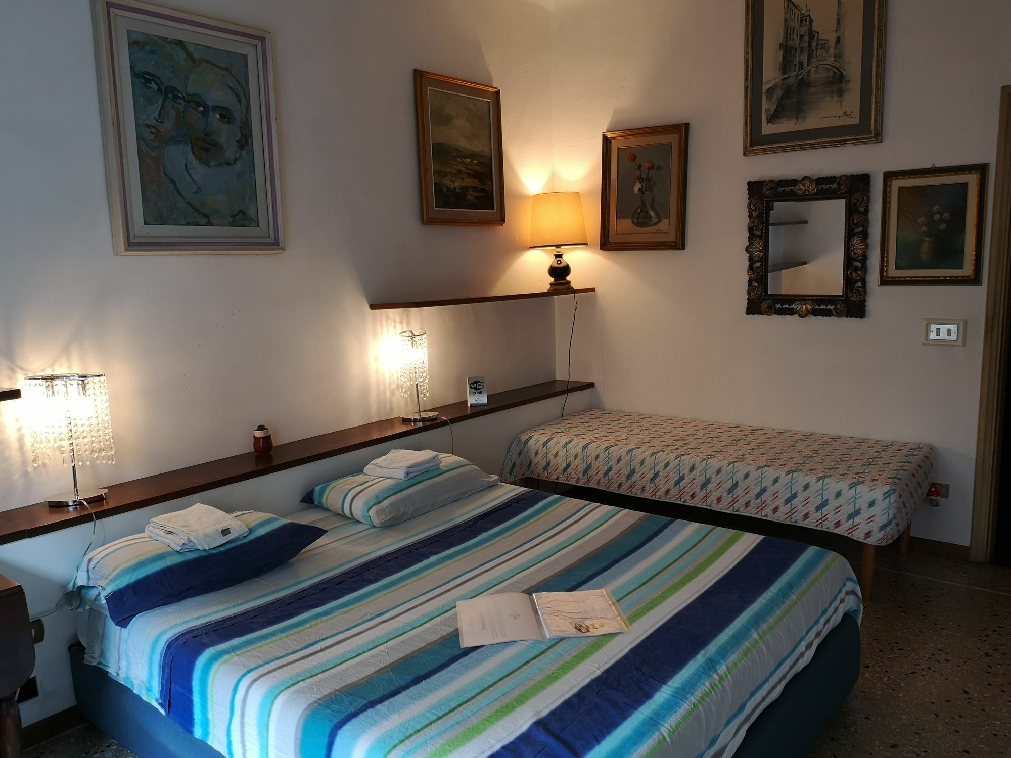 Wanderlust Bnb Pisa Exteriör bild